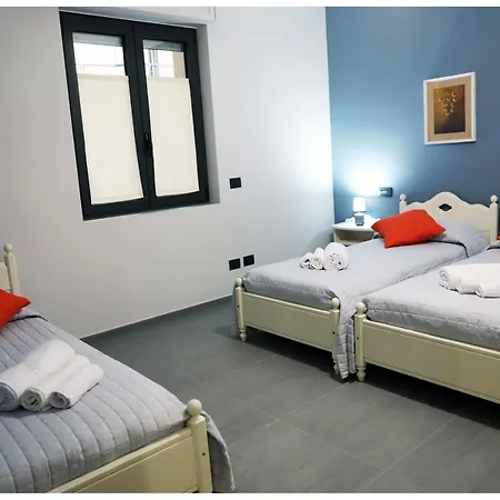 Casa Didyma Apartment San Giovanni Gemini
