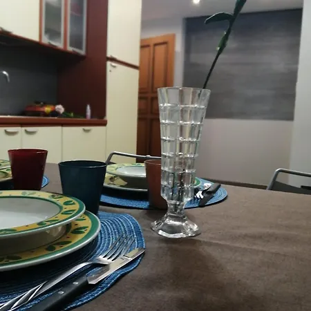 Casa Didyma Apartment San Giovanni Gemini