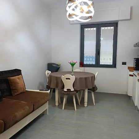 Apartment Casa Didyma San Giovanni Gemini