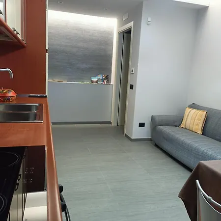 Casa Didyma Apartman San Giovanni Gemini