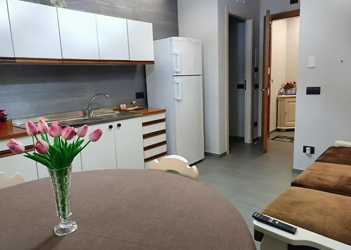 Casa Didyma 아파트