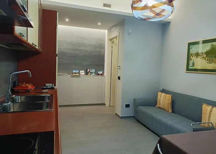 Casa Didyma 아파트 *